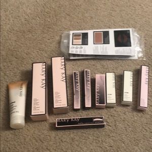 Lot of Mary Kay items